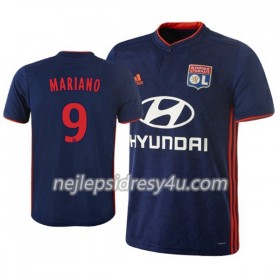 Fotbalový Dres Olympique Lyon Mariano Diaz 9 Venkovní 2018/19